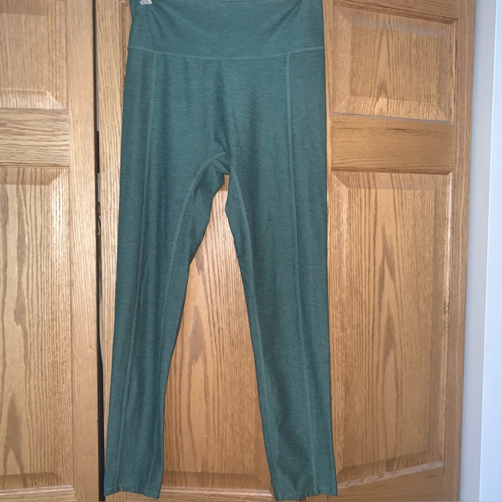 Zuda green Women's Leggings